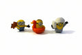 Mini figurice Minions – komplet 3 kosov (tematske različice) (201)