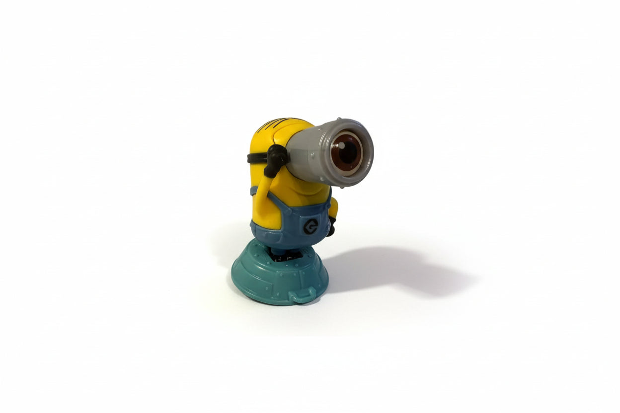 Figurica Minion z daljnogledom (opazovalec) (205)