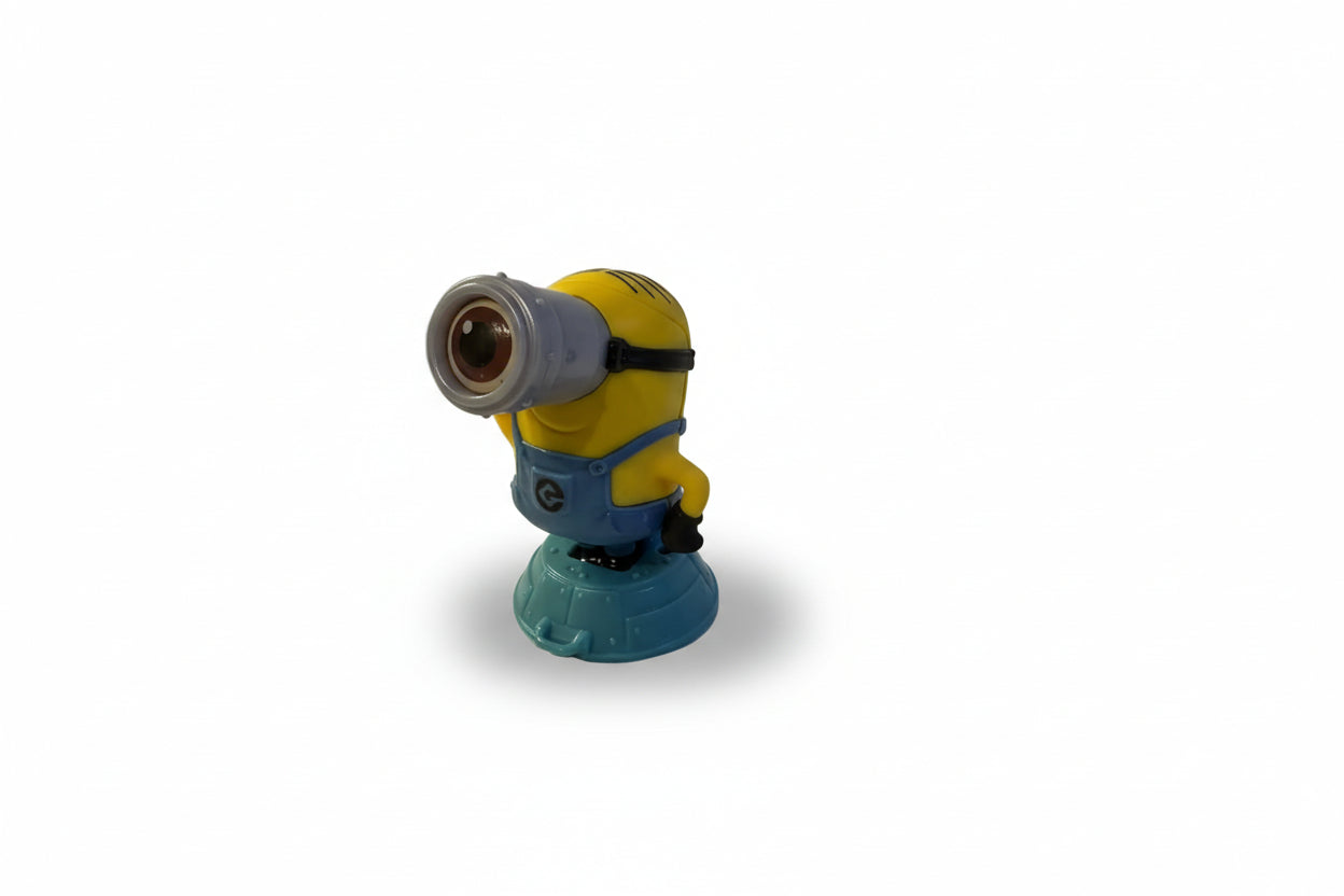 Figurica Minion z daljnogledom (opazovalec) (205)