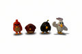 Mini figurice Angry Birds – komplet 4 kosov (207)