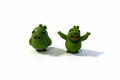 Figurici Angry Birds – zelena prašička (2 kosa) (211)