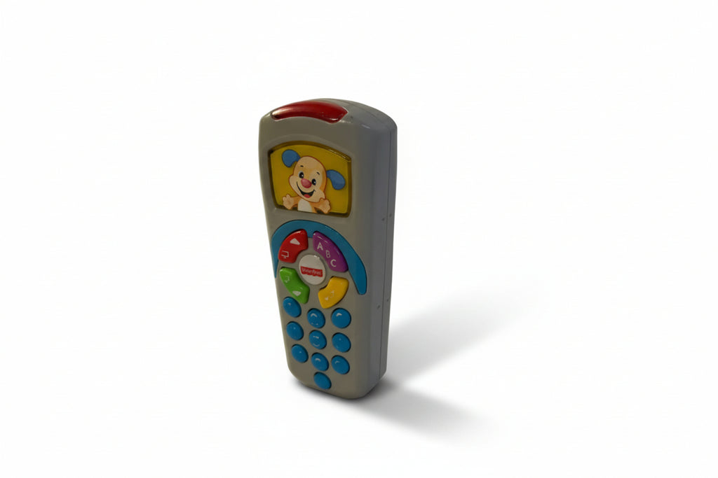 Fisher-Price interaktivni otroški daljinec (217)