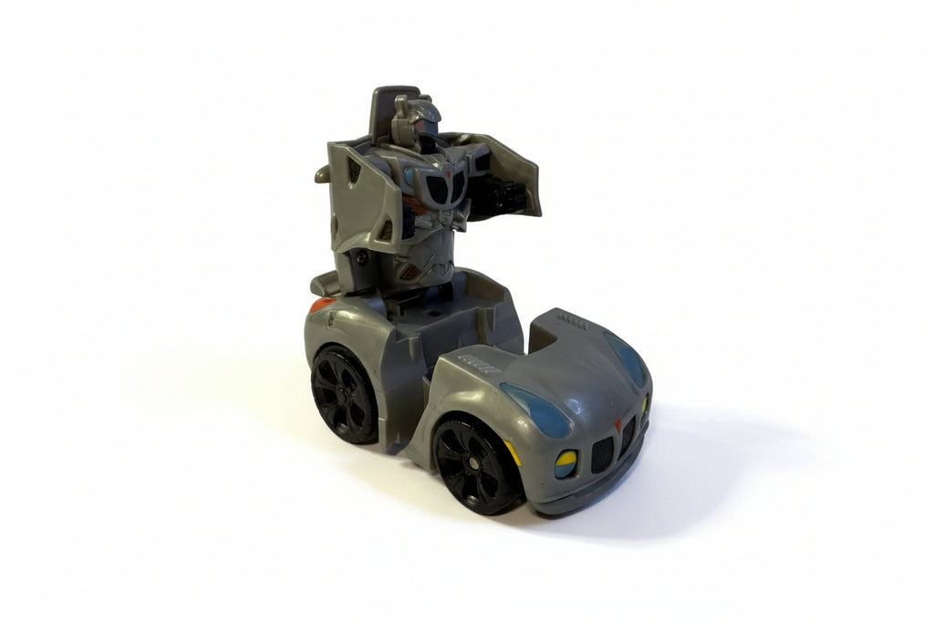 Transformers akcijska figura – robot in športni avto (2-v-1) (221)