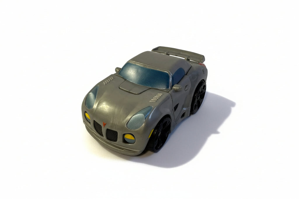 Transformers akcijska figura – robot in športni avto (2-v-1) (221)
