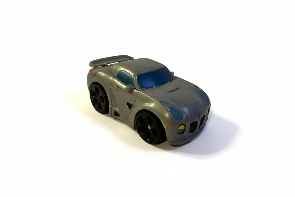 Transformers akcijska figura – robot in športni avto (2-v-1) (221)
