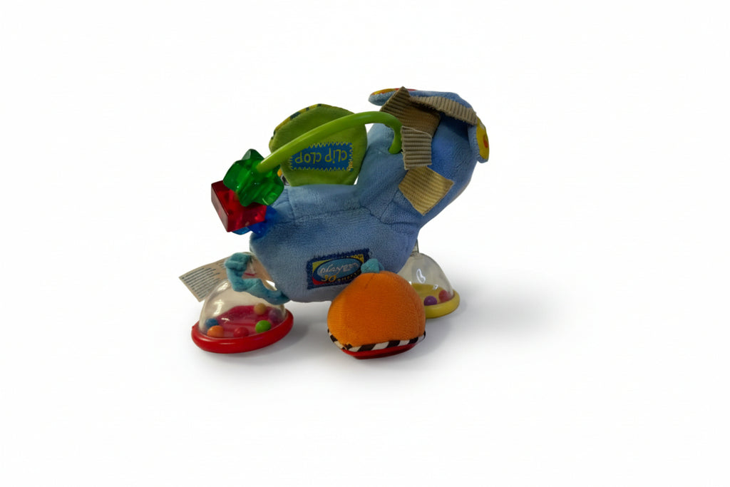 Playgro interaktivni plišasti konjiček – didaktična igrača za dojenčke (222)