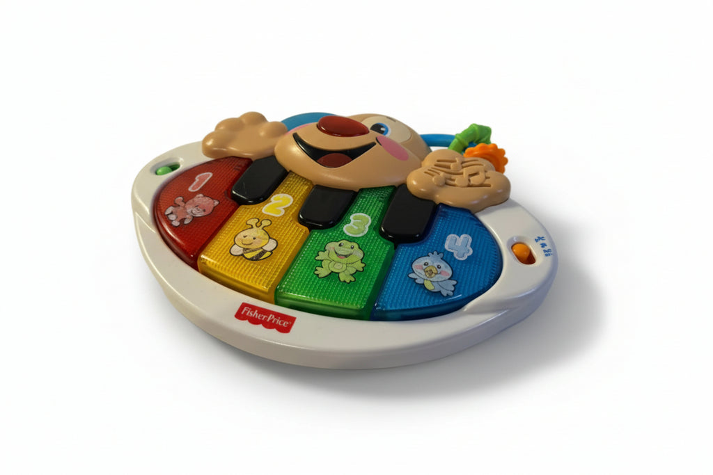 Fisher-Price glasbeni klavir za dojenčke (224)