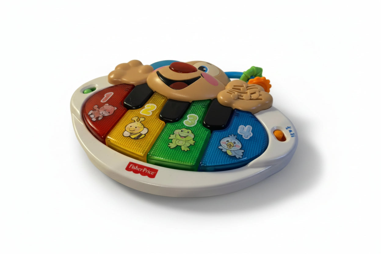 Fisher-Price glasbeni klavir za dojenčke (224)