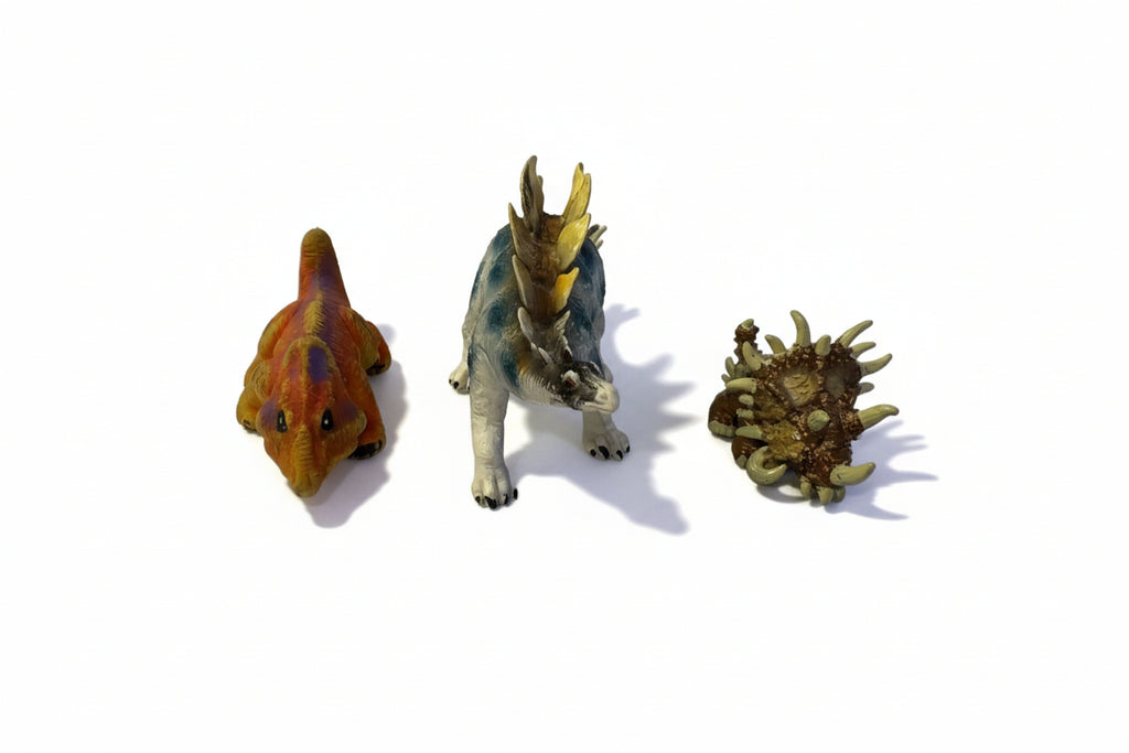 Set figuric dinozavrov (3 kosi) (225)