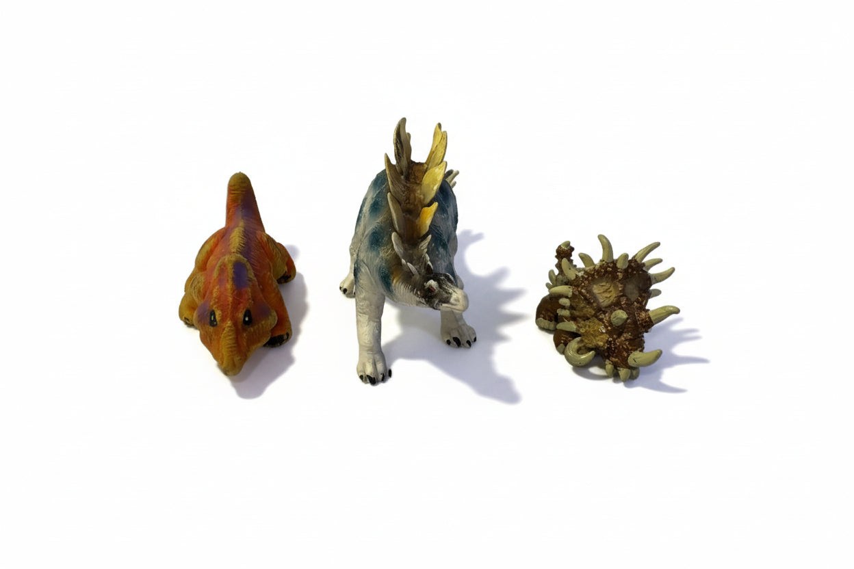 Set figuric dinozavrov (3 kosi) (225)