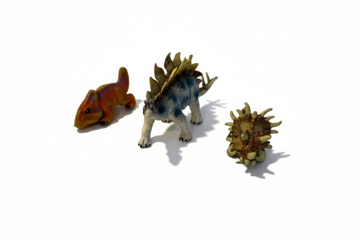 Set figuric dinozavrov (3 kosi) (225)