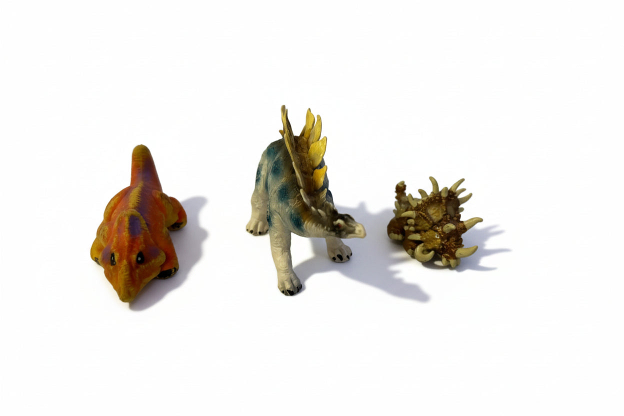 Set figuric dinozavrov (3 kosi) (225)