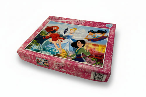 Disney Princess – sestavljanka 112 kosov (231)