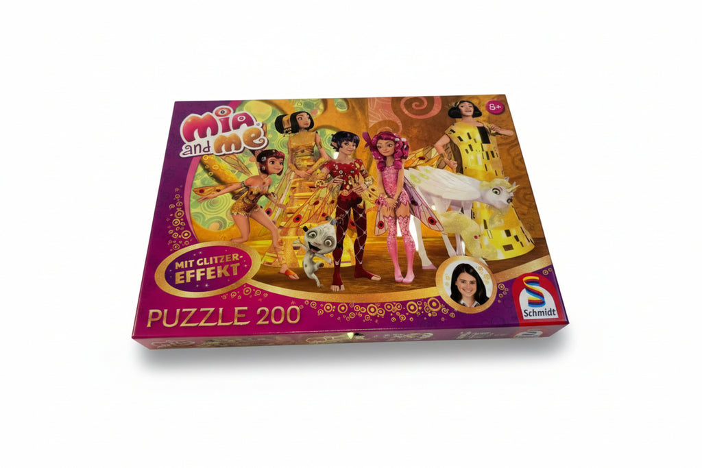 Mia and Me – sestavljanka 200 kosov (Schmidt Puzzle) (232)