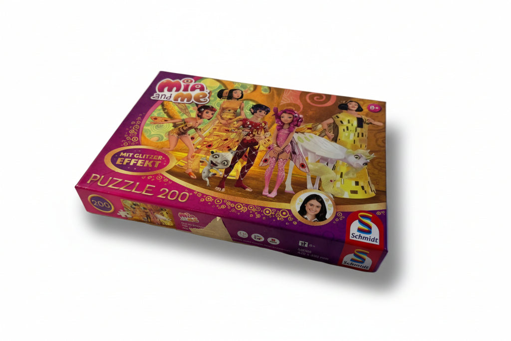 Mia and Me – sestavljanka 200 kosov (Schmidt Puzzle) (232)