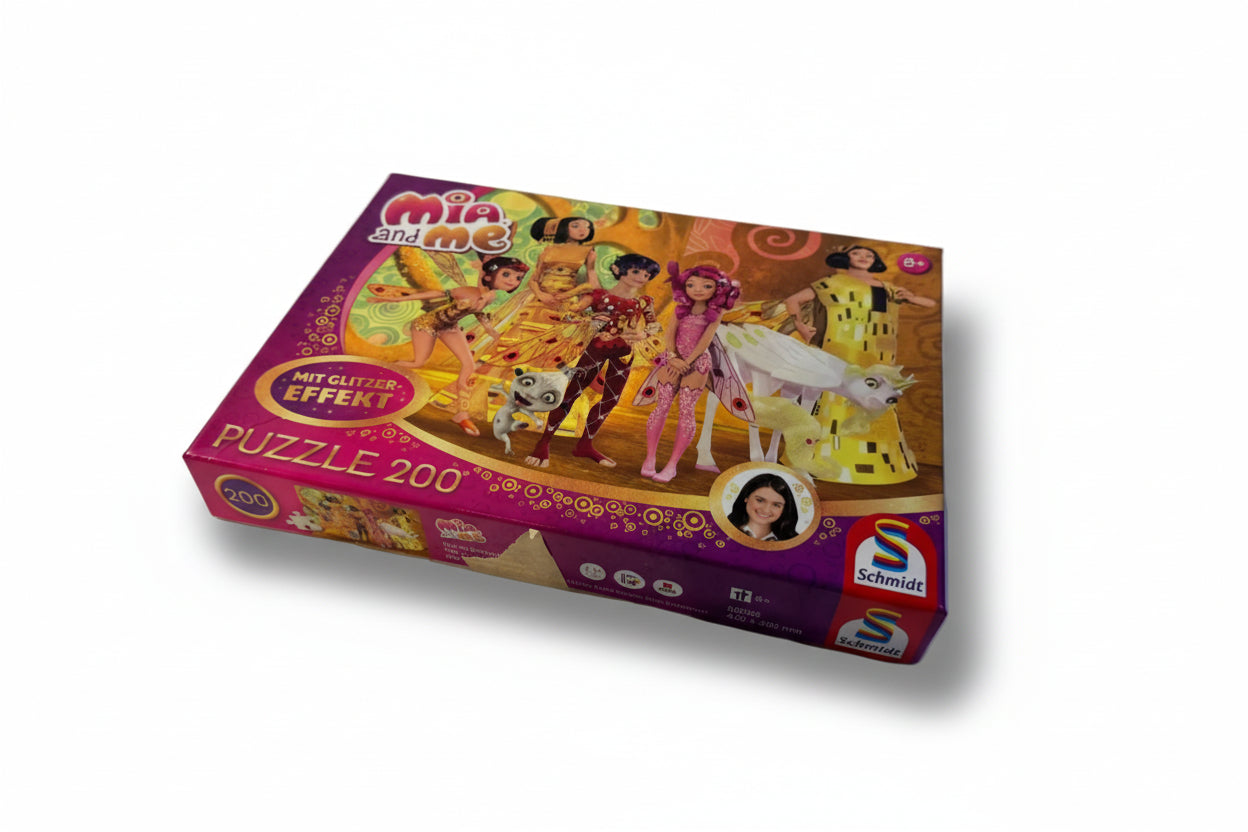 Mia and Me – sestavljanka 200 kosov (Schmidt Puzzle) (232)