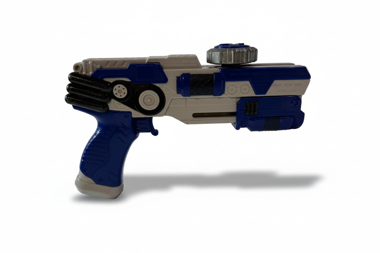 Spin Fighters pištola (blaster) (214)