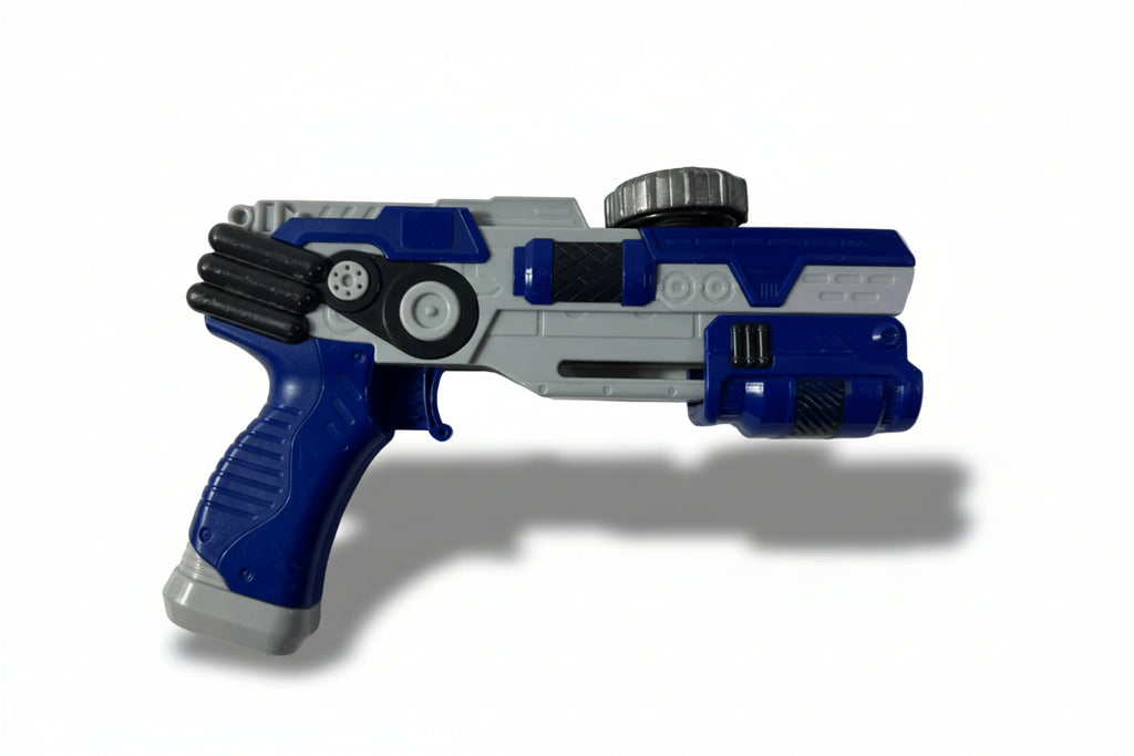 Spin Fighters pištola (blaster) (214)