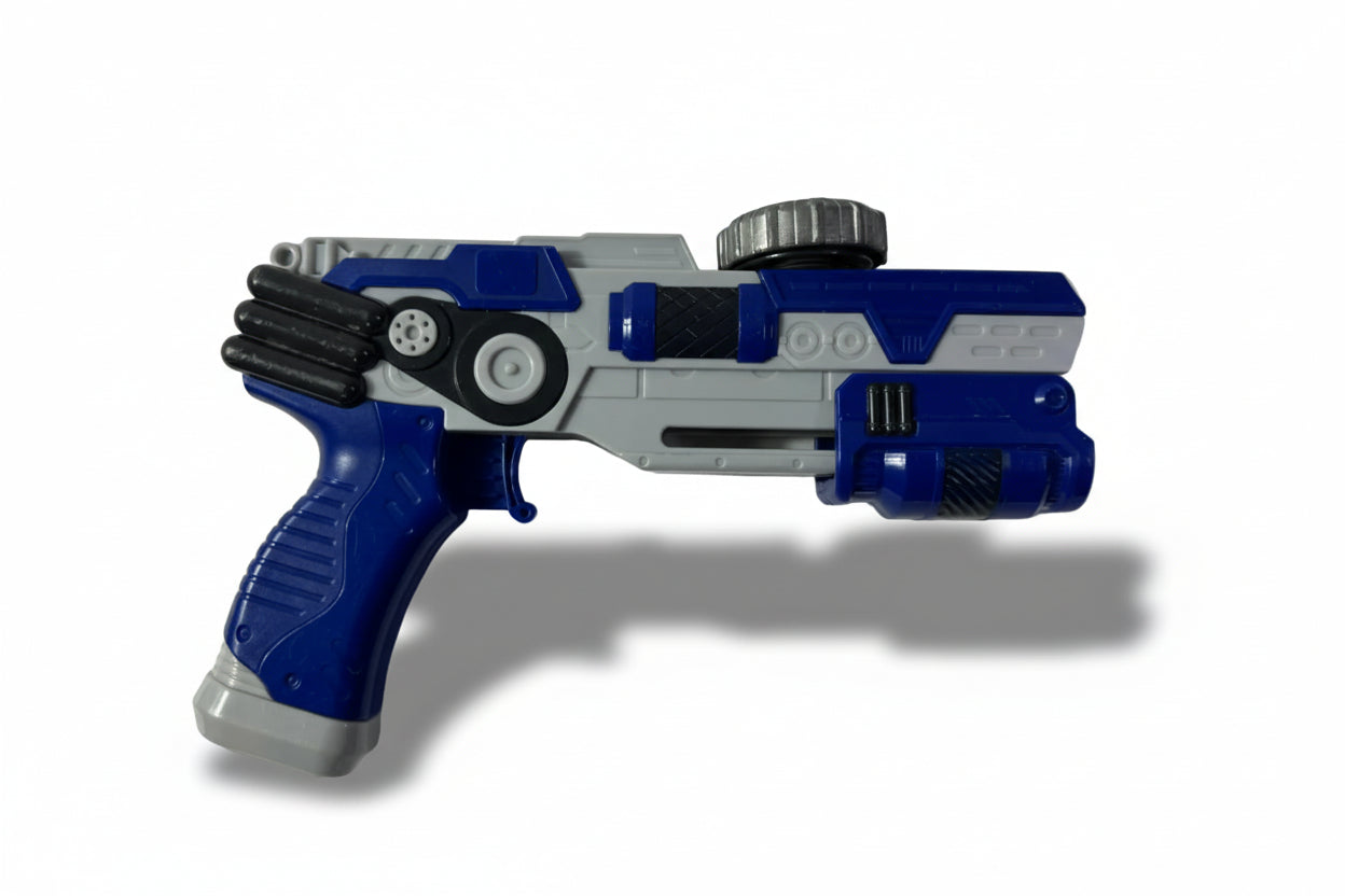 Spin Fighters pištola (blaster) (214)