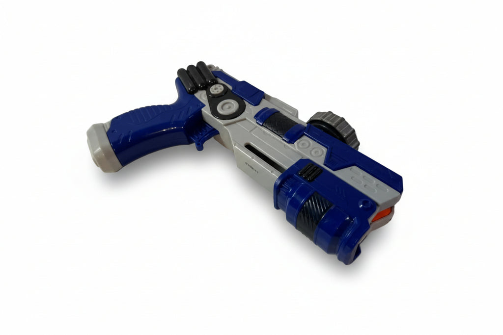 Spin Fighters pištola (blaster) (214)
