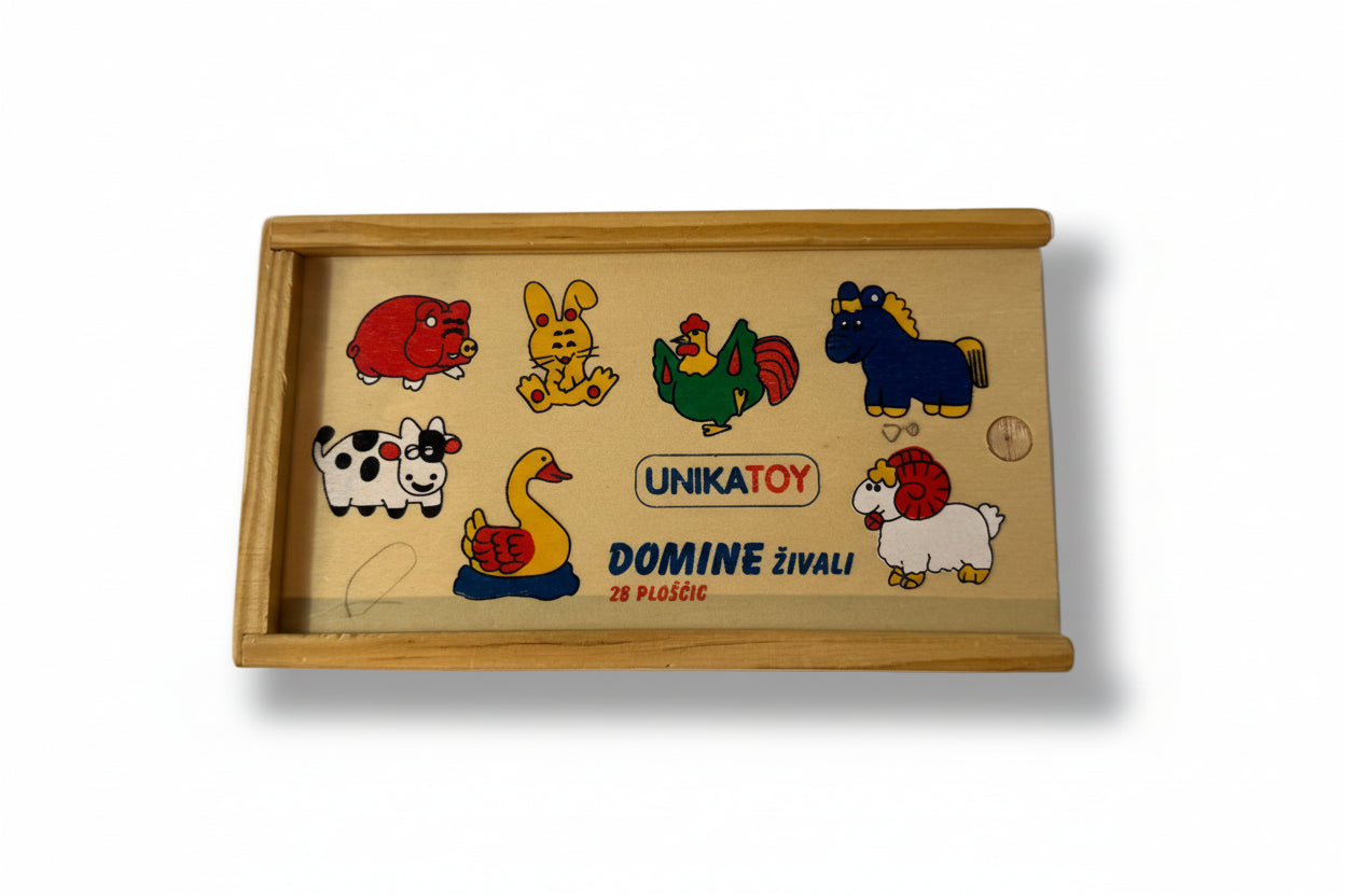 Domine živali UNIKATOY (215)