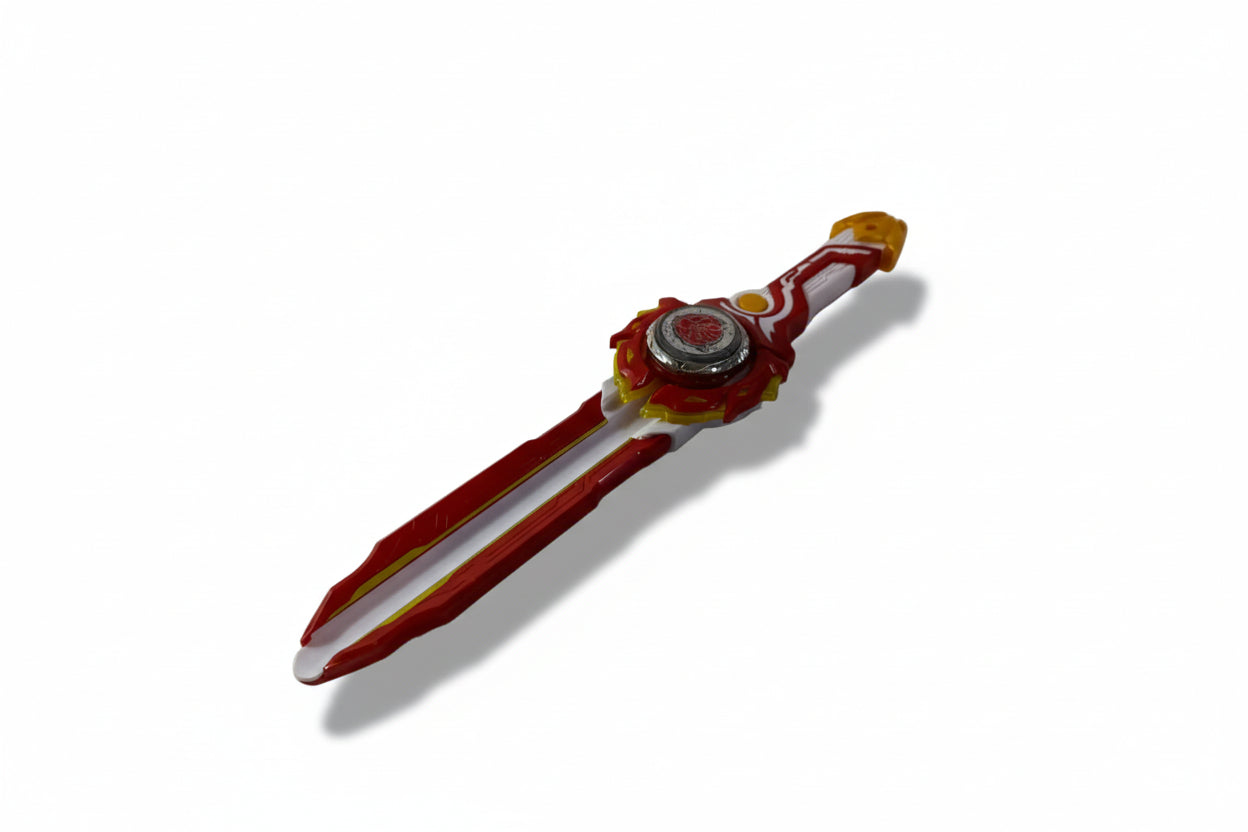 Blazing War Bear meč (218)