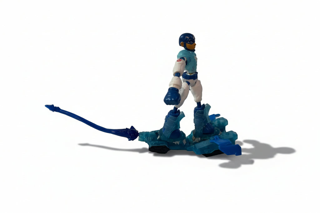 Akcijska figura Captain America z vozilom (hoverboard) (221)