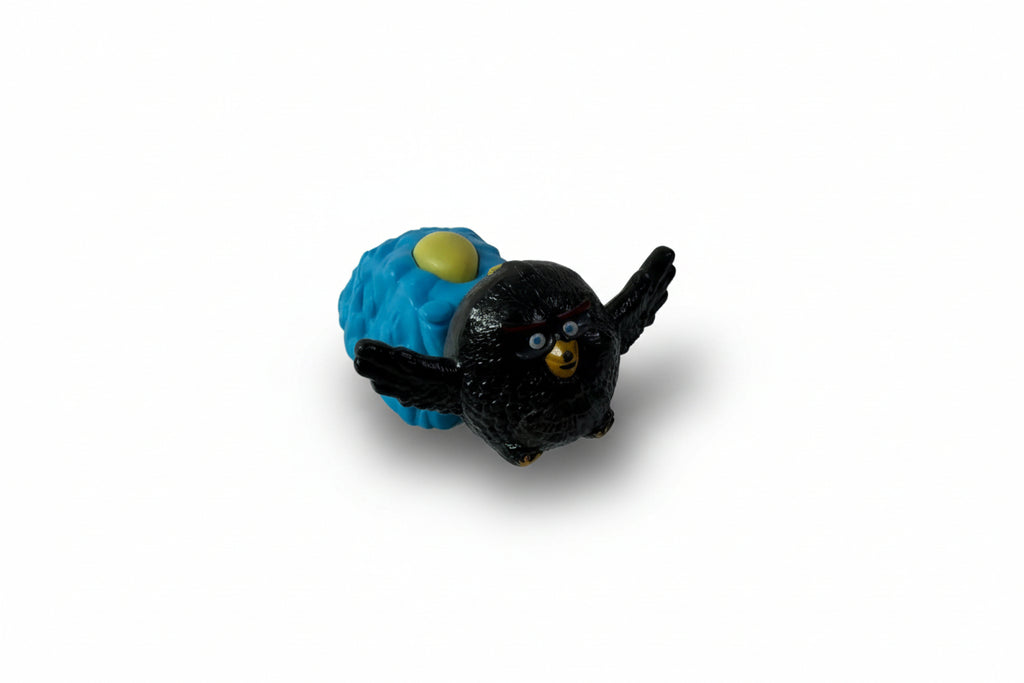 Set interaktivnih ptičkov z gnezdi (Angry Birds) (223)