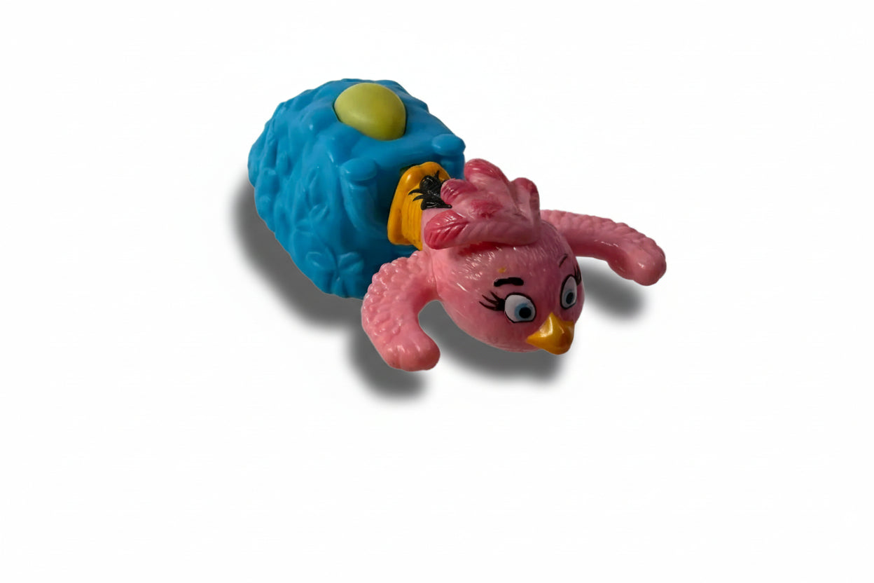 Set interaktivnih ptičkov z gnezdi (Angry Birds) (223)