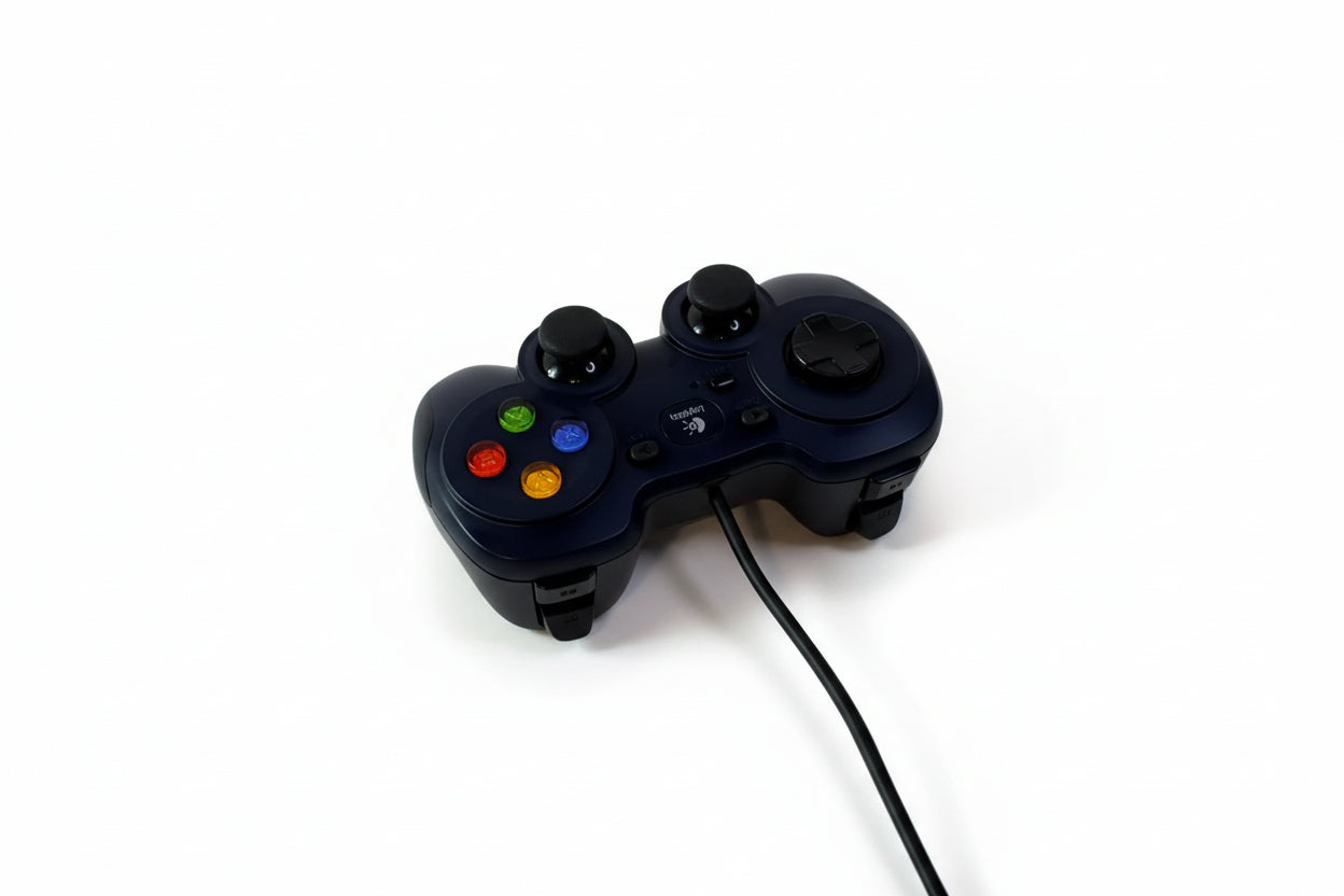 Gaming kontroler Logitech (USB) (227)