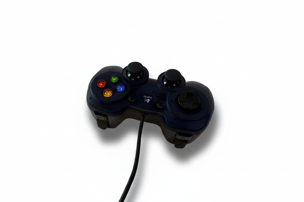 Gaming kontroler Logitech (USB) (227)
