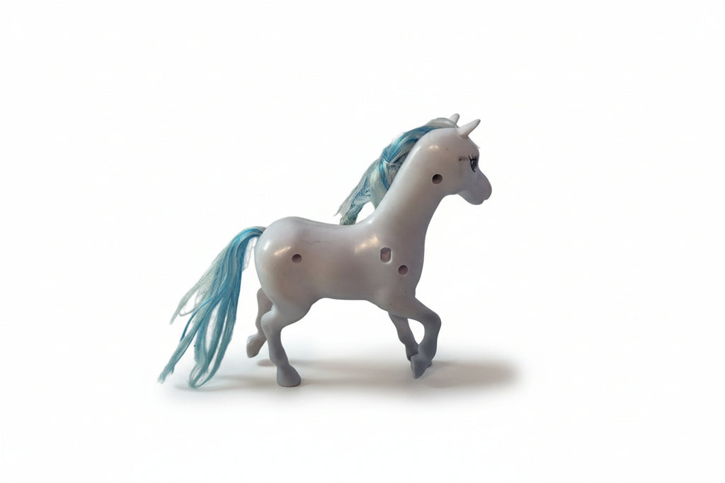 Samorog (plastična figura z dolgo grivo) (228)