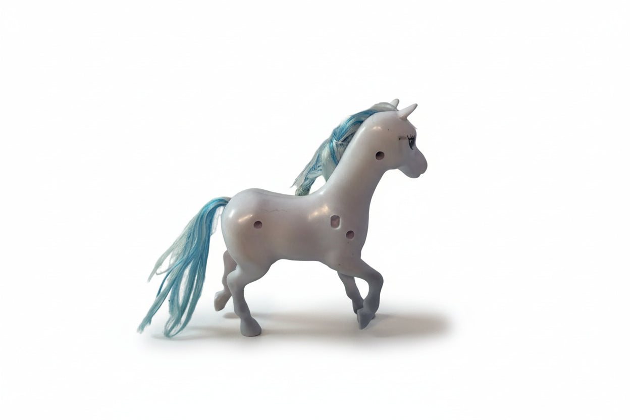 Samorog (plastična figura z dolgo grivo) (228)