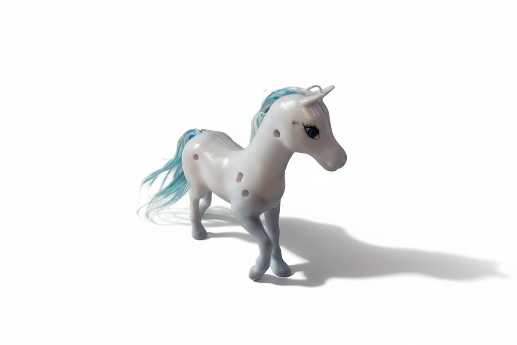 Samorog (plastična figura z dolgo grivo) (228)
