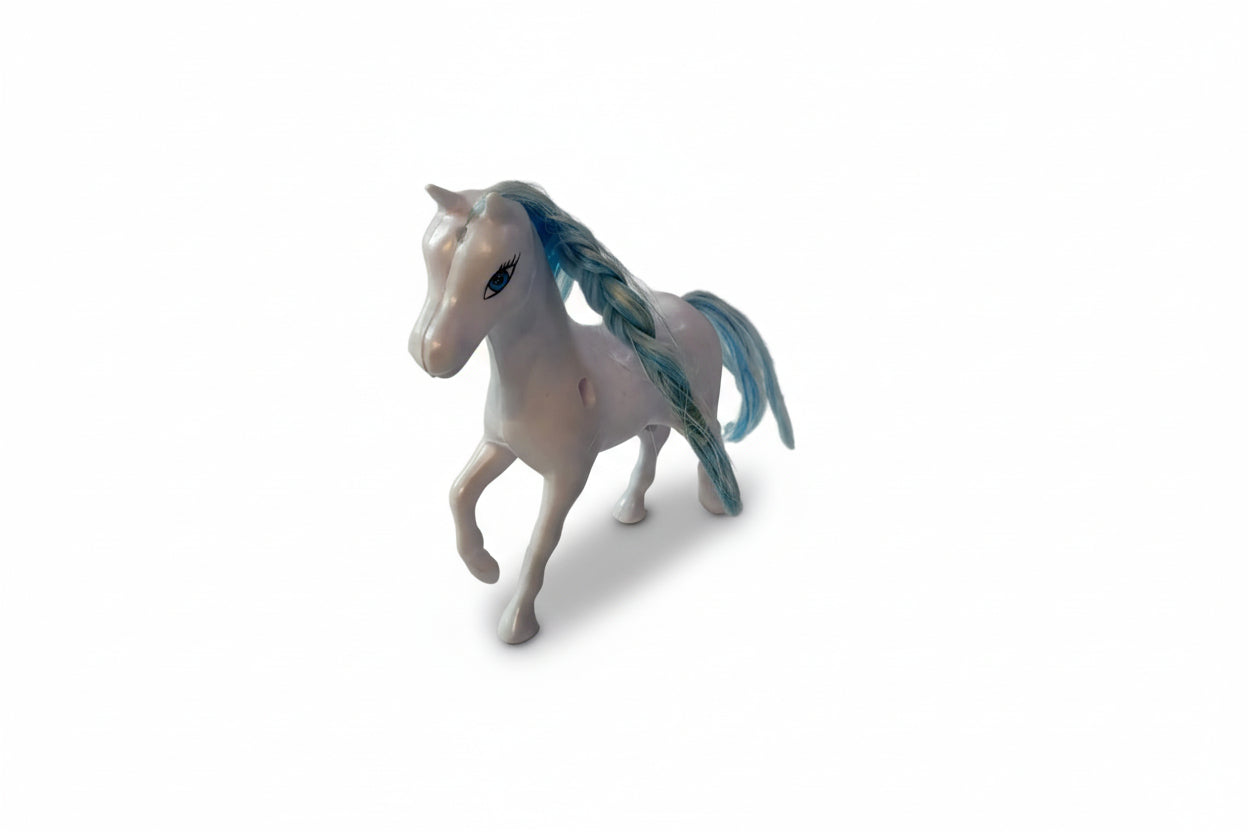 Samorog (plastična figura z dolgo grivo) (228)