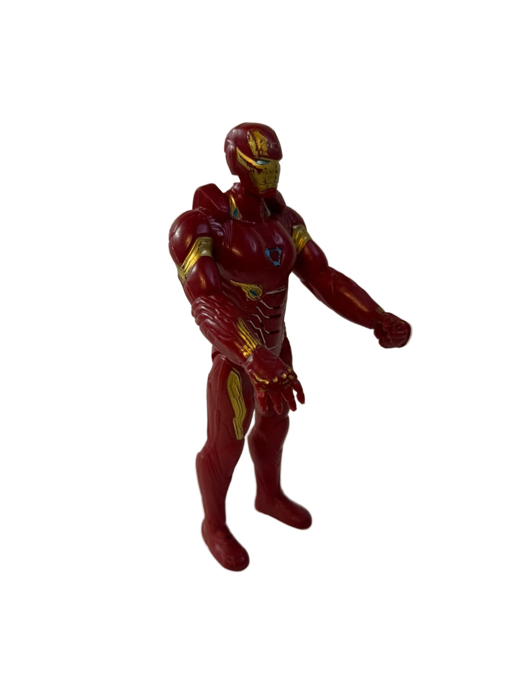 Akcijska figura Iron Man (232)