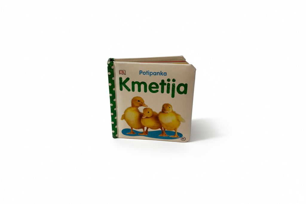 Otroška kartonka Potipanka – Kmetija (238)