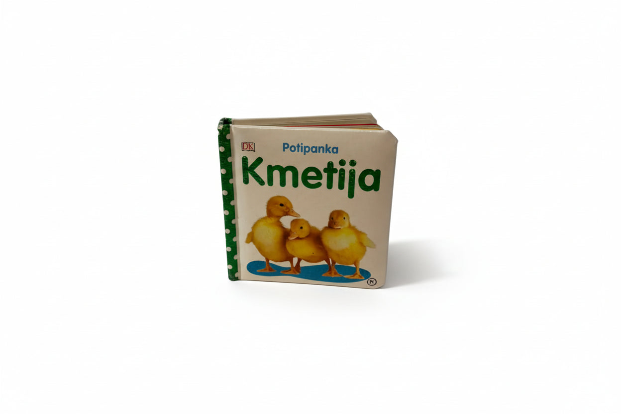Otroška kartonka Potipanka – Kmetija (238)