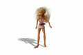 Barbie modna punčka z dolgimi blond lasmi (241)