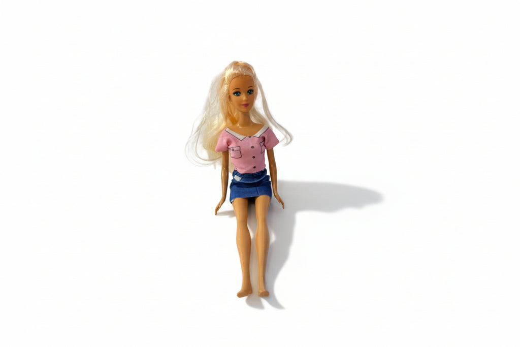 Barbie lutka v sproščeni vsakodnevni opravi (249)