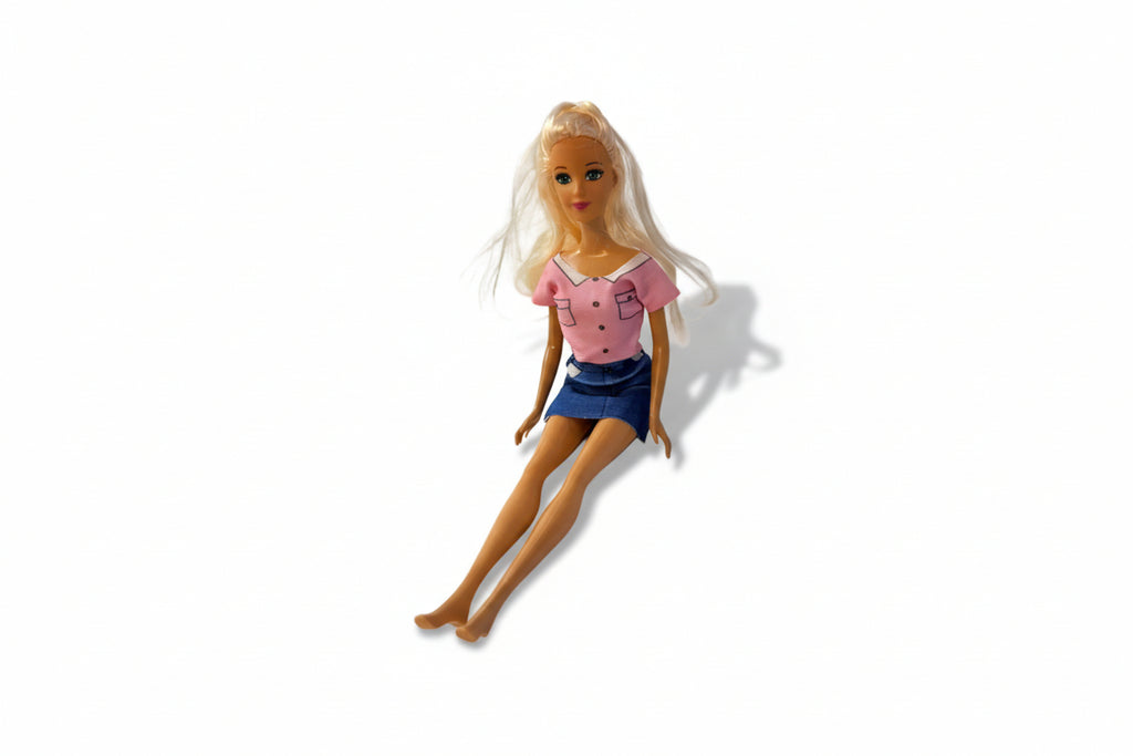 Barbie lutka v sproščeni vsakodnevni opravi (249)