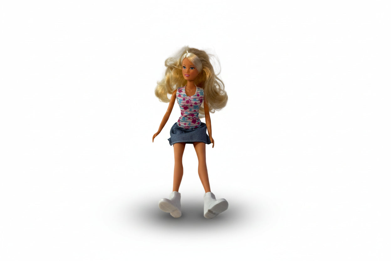 Barbie lutka v poletni opravi (250)