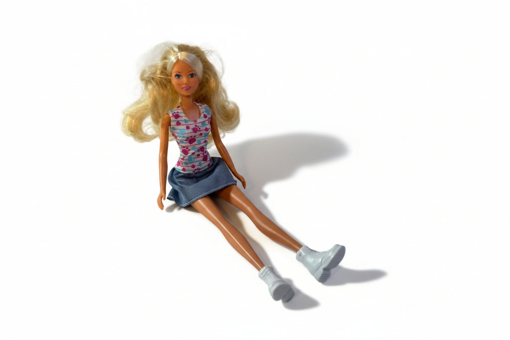 Barbie lutka v poletni opravi (250)