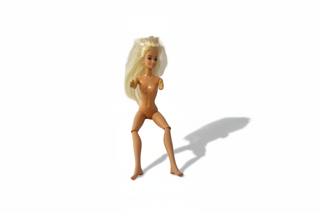 Barbie lutka brez oblačil (253)