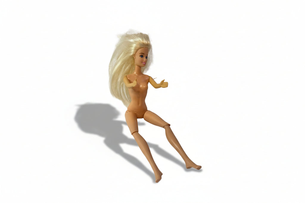 Barbie lutka brez oblačil (253)