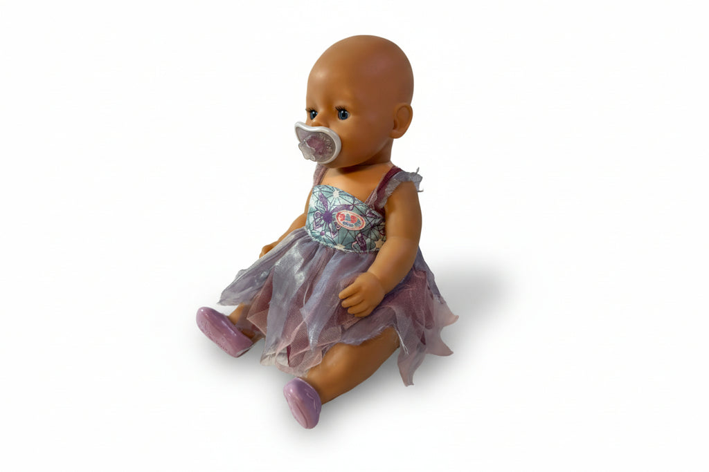Punčka dojenček BABY born v oblekici (258)