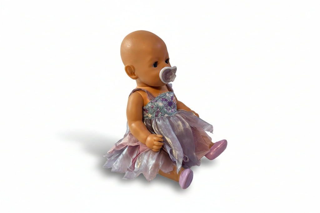 Punčka dojenček BABY born v oblekici (258)