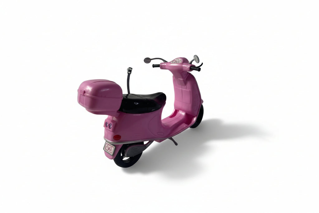 Barbie skuter (263)