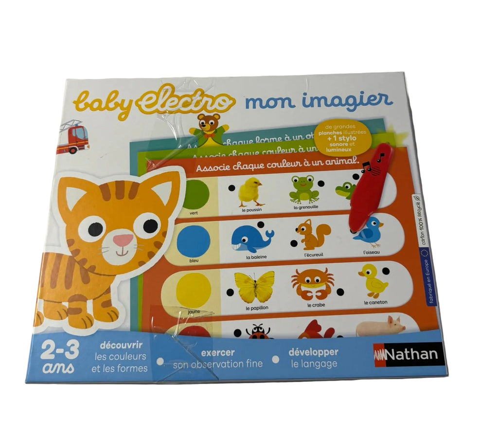 Baby Electro – Mon imagier (278)