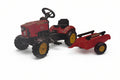 Otroški traktor Falk Supercharger s prikolico (288)